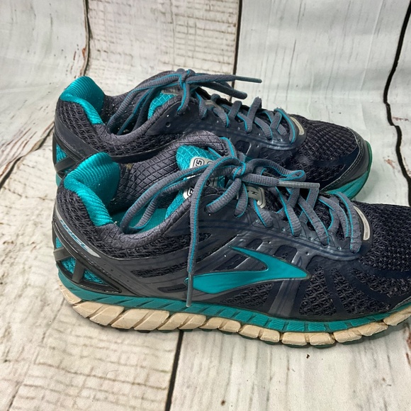 BROOKS ARIEL 16 ATHLETIC SHOESNSIZE 8.5 - Picture 5 of 10